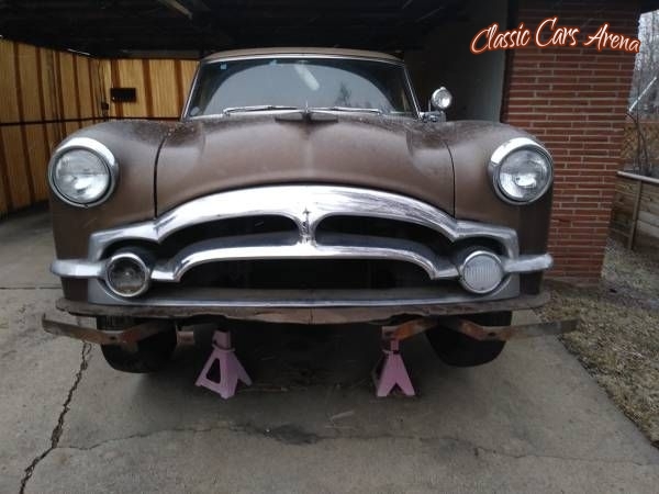 1951 Packard Clipper for sale in Colorado (ID-52726)