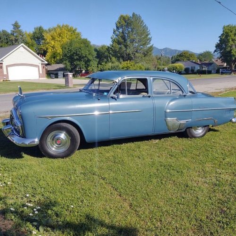 1951 Packard Patrician for sale in Utah (ID-85460)