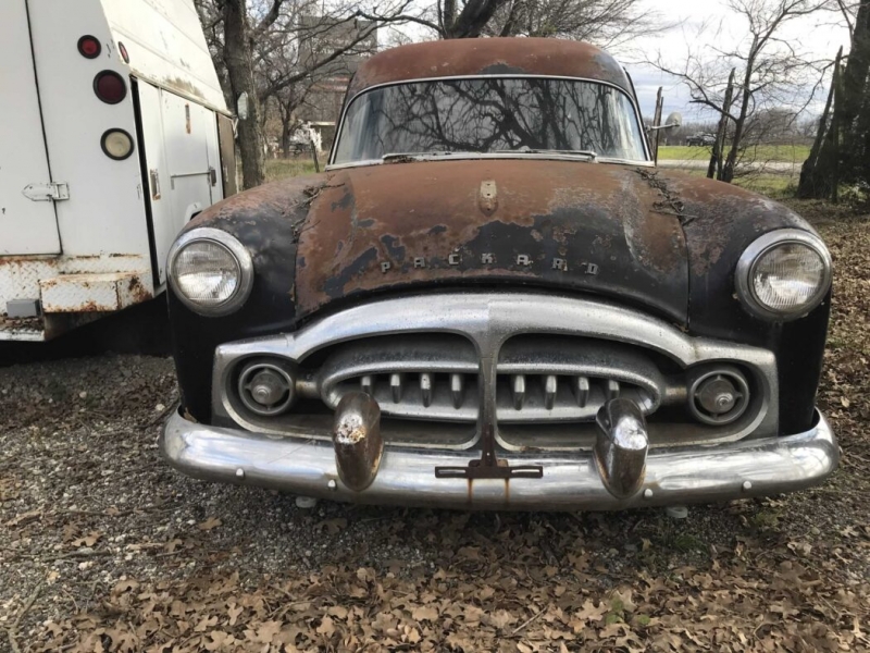 1951 Packard 300 for sale in Midlothian, Texas (ID-93178)