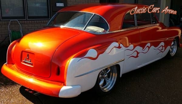 1951 Plymouth Coupe for sale in Michigan (ID-5348) 1951 Plymouth Coupe for sale in Michigan (ID-5348)
