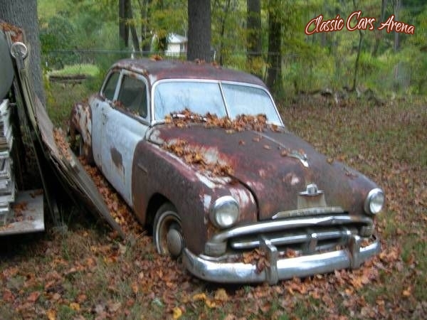 1951 Plymouth Cranbrook for sale in Michigan (ID-8092) 1951 Plymouth Cranbrook for sale in Michigan (ID-8092)