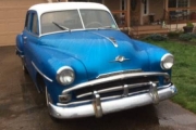 1951 Plymouth Cambridge for sale