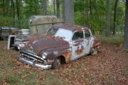 1951 Plymouth Cranbrook for sale