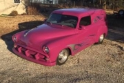 1951 Plymouth Sedan for sale