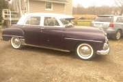 1951 Plymouth Sedan for sale