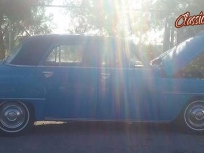 1951 Plymouth Cranbrook for sale
