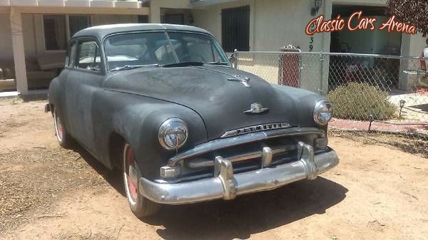1951 Plymouth Concord for sale in Arizona (ID-29038) 1951 Plymouth Concord for sale in Arizona (ID-29038)