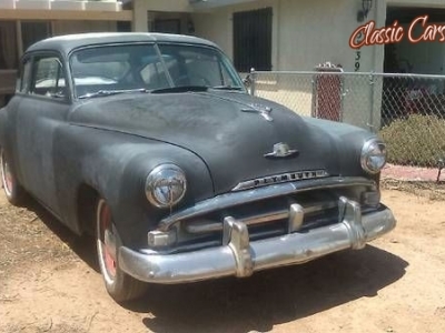 1951 Plymouth Concord for sale