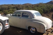 1951 Plymouth Cranbrook for sale