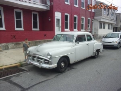 1951 Plymouth Sedan for sale