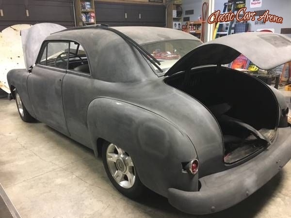 1951 Plymouth Coupe for sale in Michigan (ID-36997) 1951 Plymouth Coupe for sale in Michigan (ID-36997)