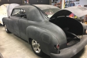 1951 Plymouth Coupe for sale