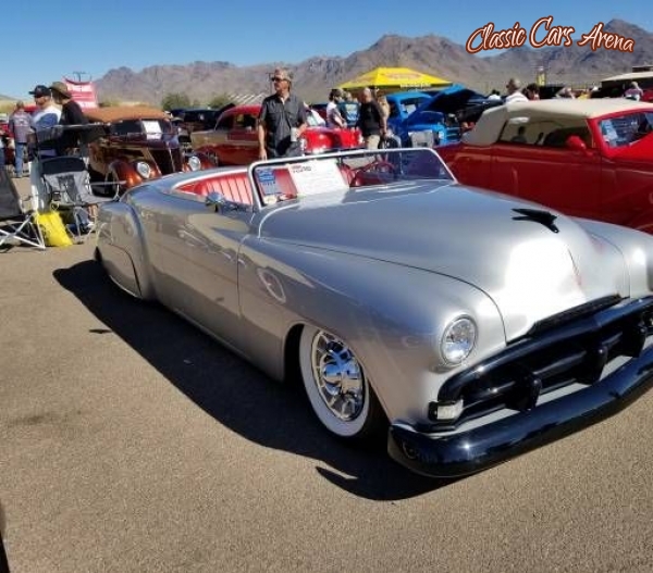 1951 Plymouth Concord for sale in Arizona (ID-40425)