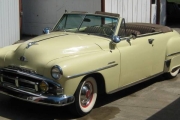 1951 Plymouth Cranbrook for sale