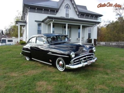1951 Plymouth Concord for sale