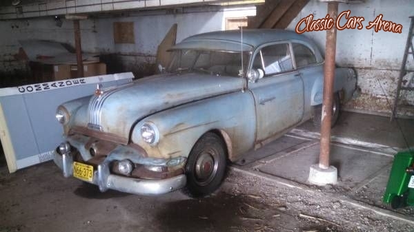 1951 Pontiac Coupe for sale in Michigan (ID-7042) 1951 Pontiac Coupe for sale in Michigan (ID-7042)