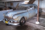 1951 Pontiac Coupe for sale