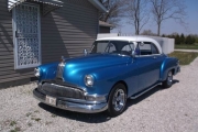 1951 Pontiac Chieftain for sale
