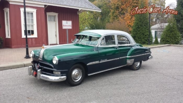 1951 Pontiac Chieftain for sale in Michigan (ID-24417)