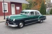 1951 Pontiac Chieftain for sale