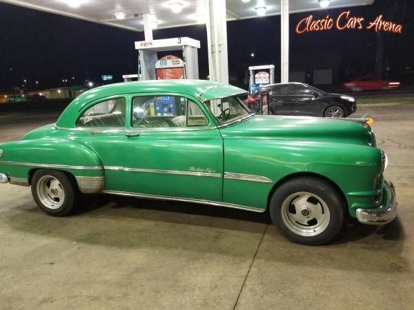 1951 Pontiac Chieftain for sale in Michigan (ID-33264) 1951 Pontiac Chieftain for sale in Michigan (ID-33264)