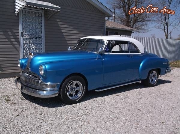 1951 Pontiac Sedan for sale in Michigan (ID-37374) 1951 Pontiac Sedan for sale in Michigan (ID-37374)