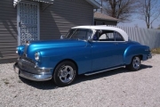 1951 Pontiac Sedan for sale