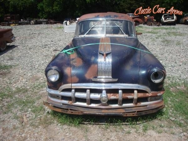 1951 Pontiac Coupe for sale in Texas (ID-38023) 1951 Pontiac Coupe for sale in Texas (ID-38023)