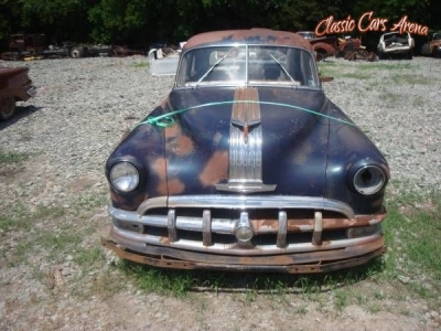 1951 Pontiac Coupe for sale