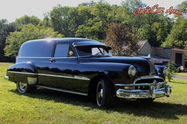 1951 Pontiac Silverstreak for sale in ,  (ID-42489)