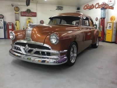 1951 Pontiac Coupe for sale