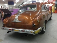 1951 Pontiac Coupe for sale in Michigan (ID-44416)