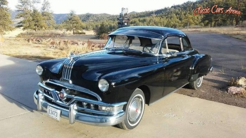 1951 Pontiac Business Coupe for sale in Colorado (ID-70977) 1951 Pontiac Business Coupe for sale in Colorado (ID-70977)