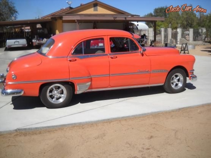 1951 Pontiac Chieftain for sale in Michigan (ID-76949)