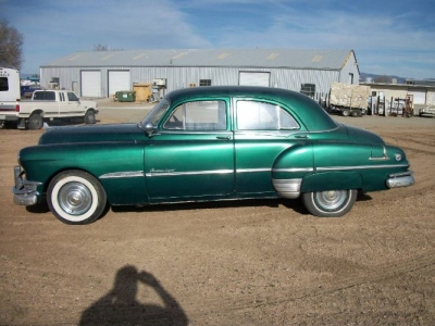 1951 Pontiac Chieftain for sale