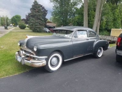1951 Pontiac Silver Streak for sale