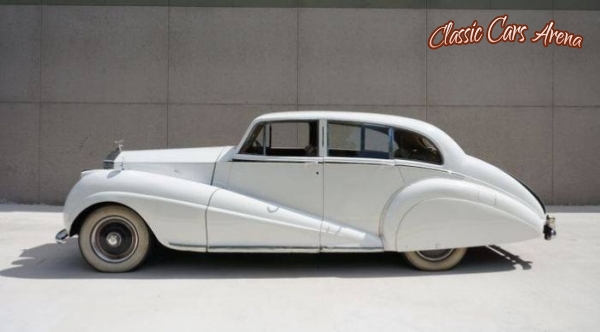 1951 Rolls-Royce Silver Wraith for sale in Michigan (ID-32690) 1951 Rolls-Royce Silver Wraith for sale in Michigan (ID-32690)