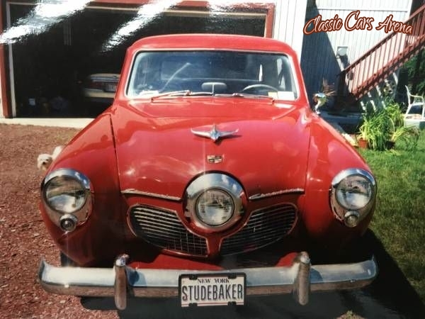 1951 Studebaker Champion for sale in Michigan (ID-10476) 1951 Studebaker Champion for sale in Michigan (ID-10476)