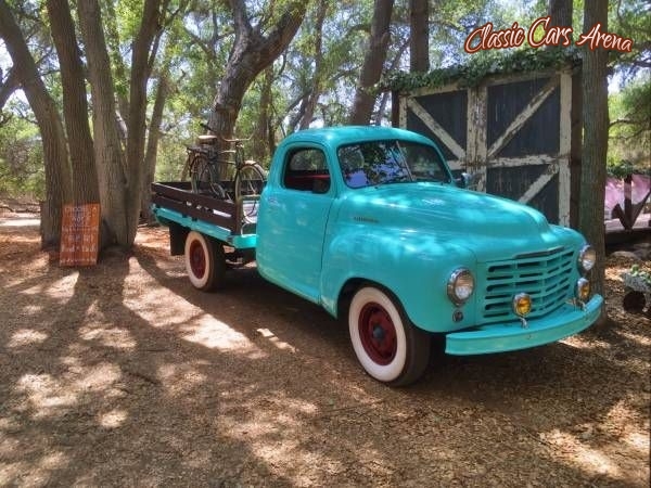 1951 Studebaker 2R11 for sale in California (ID-13841) 1951 Studebaker 2R11 for sale in California (ID-13841)