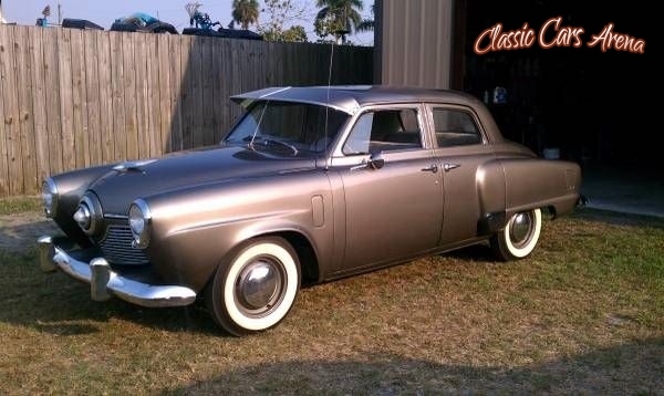 1951 Studebaker Champion for sale in Michigan (ID-14804) 1951 Studebaker Champion for sale in Michigan (ID-14804)