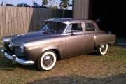 1951 Studebaker Champion for sale