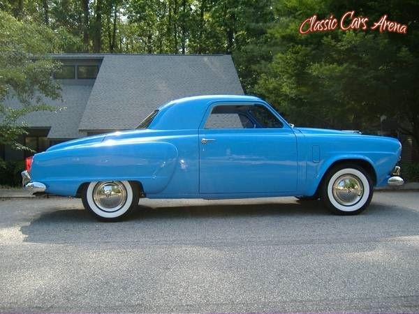 1951 Studebaker Business Coupe for sale in Washington (ID-17823) 1951 Studebaker Business Coupe for sale in Washington (ID-17823)
