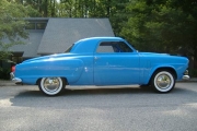 1951 Studebaker Business Coupe for sale