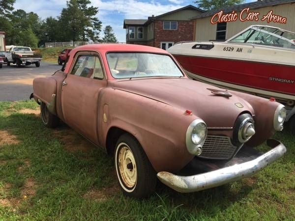1951 Studebaker Champion for sale in Michigan (ID-21557)