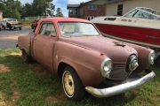 1951 Studebaker Champion for sale