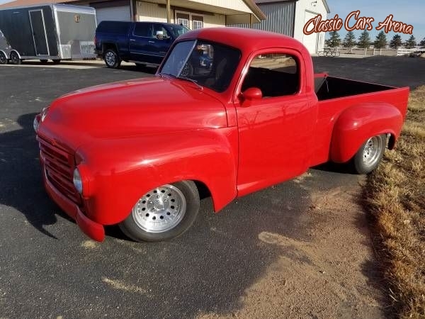 1951 Studebaker Pickup for sale in Michigan (ID-23132)