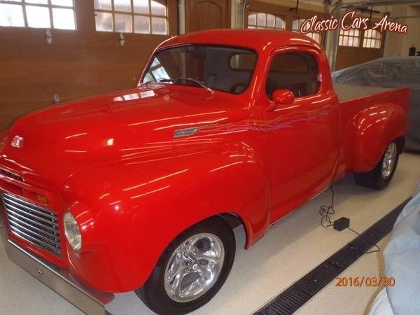 1951 Studebaker Pickup for sale in Michigan (ID-27766)