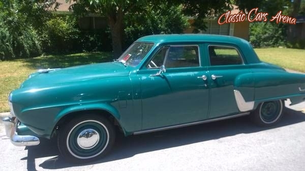 1951 Studebaker Champion for sale in Michigan (ID-30406) 1951 Studebaker Champion for sale in Michigan (ID-30406)