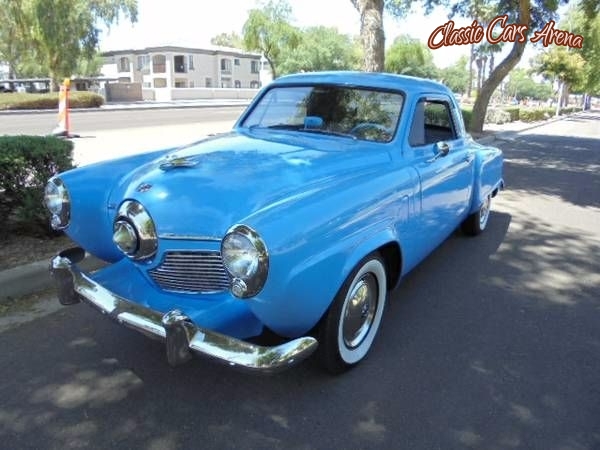 1951 Studebaker Champion for sale in Michigan (ID-30783) 1951 Studebaker Champion for sale in Michigan (ID-30783)