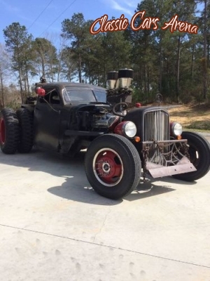 1951 Studebaker Rat Rod for sale in Michigan (ID-63058)